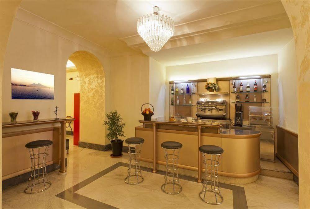 Albergo Del Golfo Neapol Zewnętrze zdjęcie